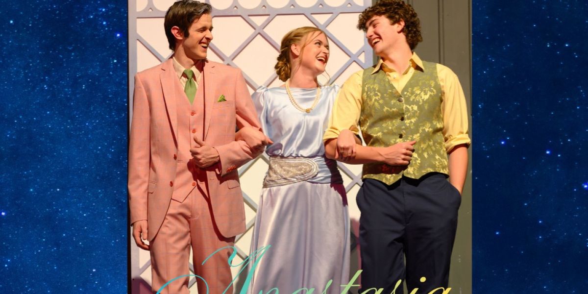 Cast Set for ANASTASIA at Oklahoma City University