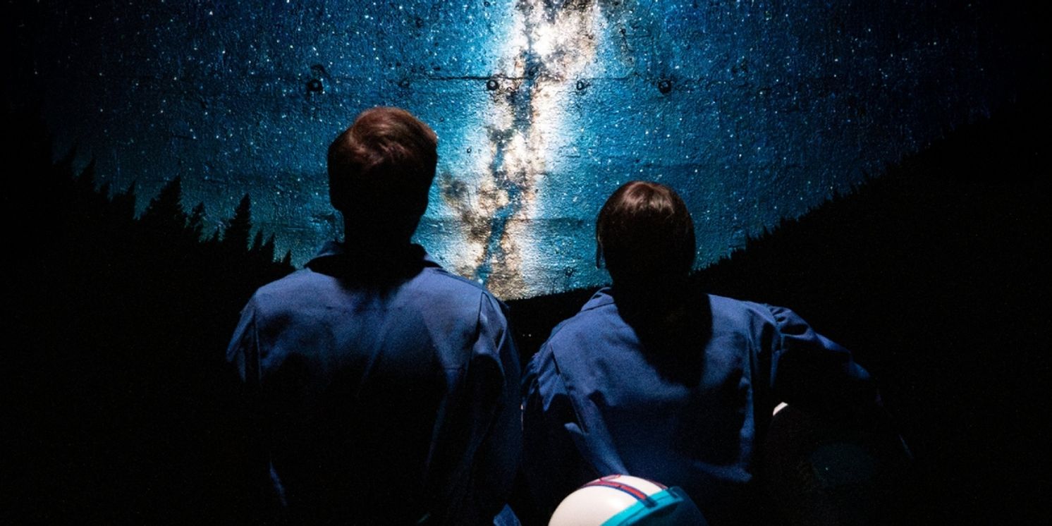 Cast and Creative Team Set for ASTRONAUTS WANTED at The Tank  Image