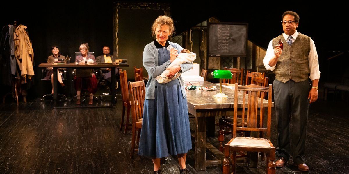 Cast Set for Alley Theatre's World Premiere of Thornton Wilder's Unfinished Play THE EMPORIUM