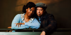 Cast Set for August Wilsons FENCES at Alley Theatre