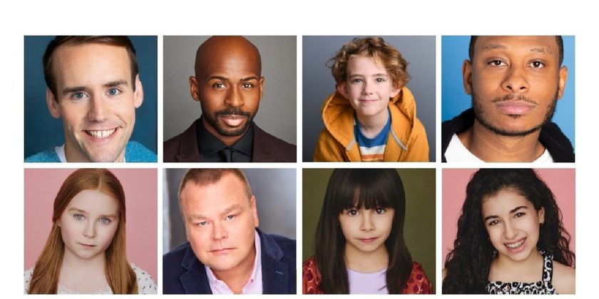 Cast Set for CAT ON A HOT TIN ROOF at Invictus Theatre Company Photo