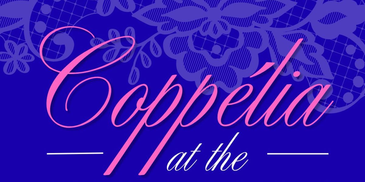 Cast Set for COPPÉLIA AT THE ANIMATRONIC PIZZA ARCADE Industry Reading