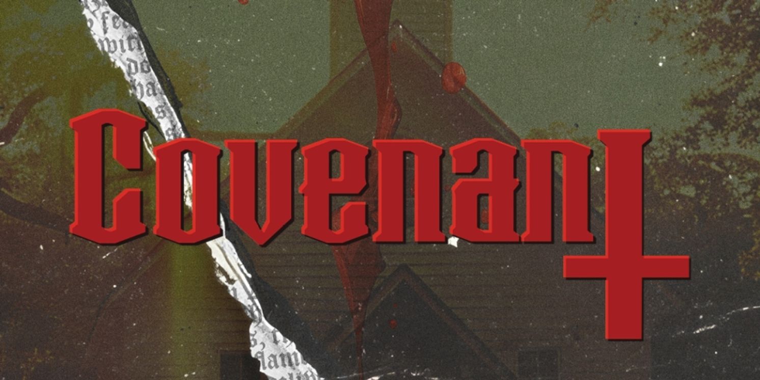 Cast Set for COVENANT at The Alliance Theatre  Image