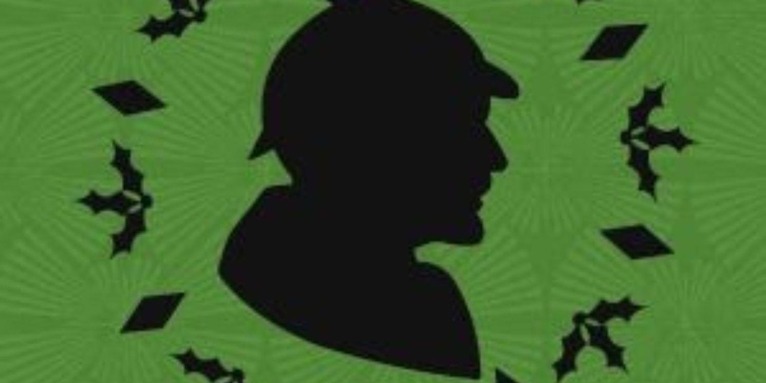 Cast Set for City Lit's World Premiere Of SHERLOCK HOLMES AND THE CHRISTMAS CLOWNS  Image