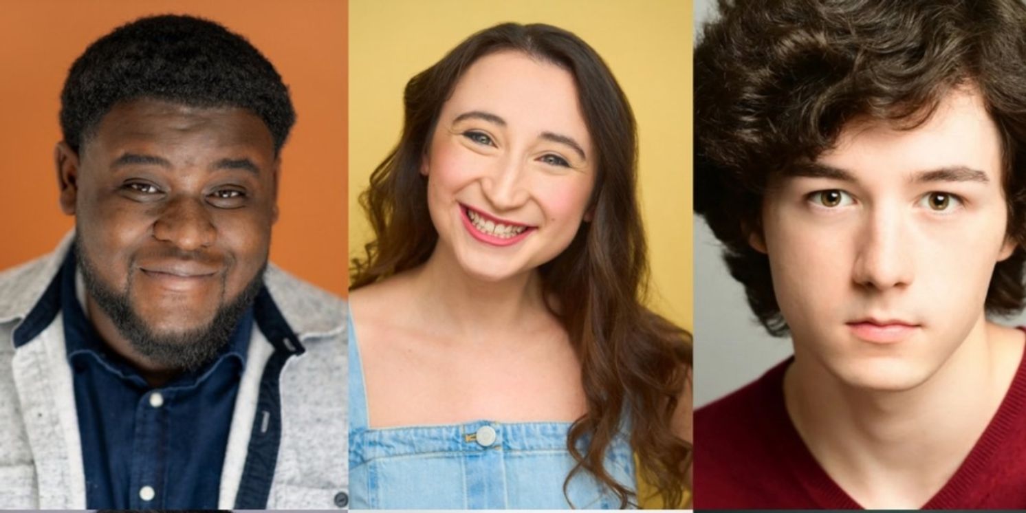 Cast Set for DON’T LET THE PIGEON DRIVE THE BUS! THE MUSICAL! Playhouse on Park  Image