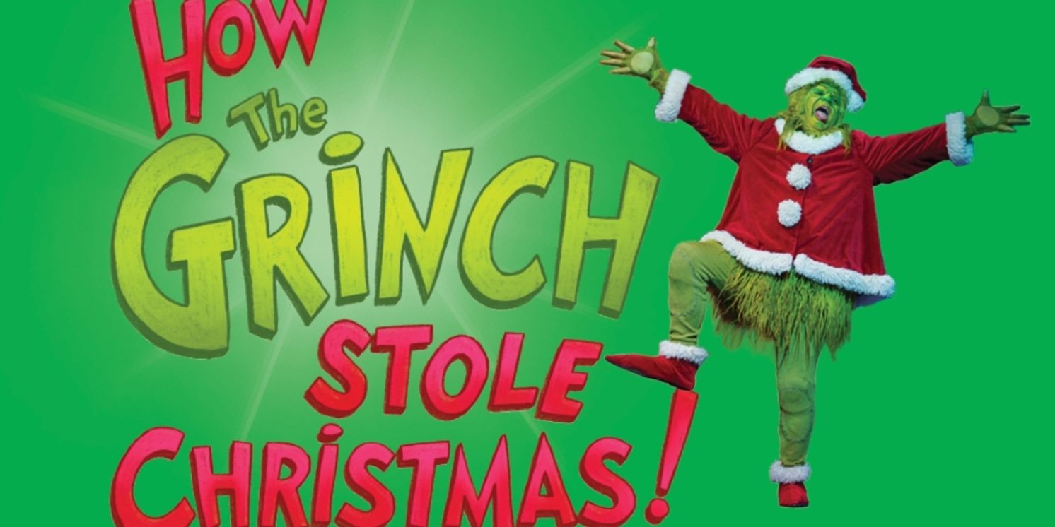 Cast Set for DR. SEUSS'S HOW THE GRINCH STOLE CHRISTMAS! At Children's Theatre Company  Image