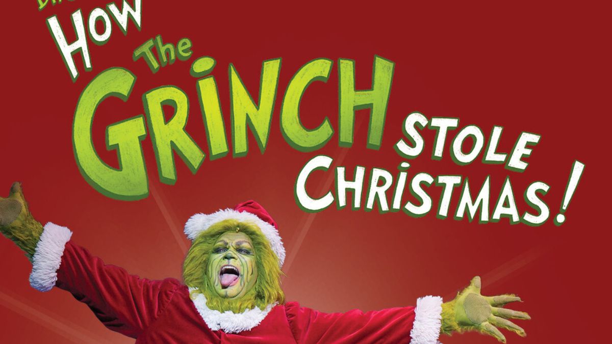 Cast Set for DR. SEUSS'S HOW THE GRINCH STOLE CHRISTMAS! at Children's Theatre Company