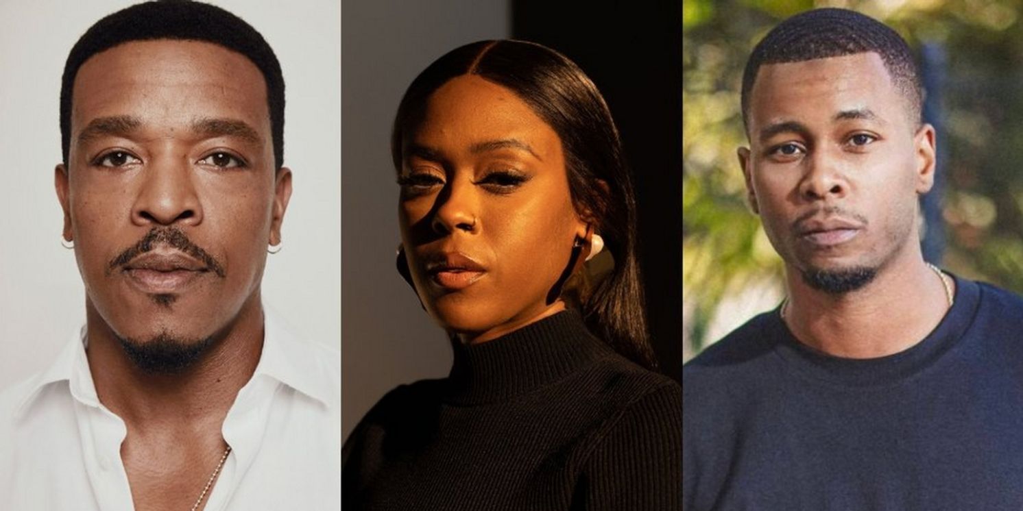 Cast Set for Dominique Morisseau's SUNSET BABY at Signature Theatre  Image