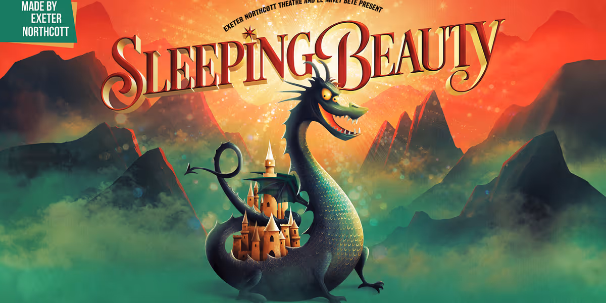 Cast Set for Exeter Northcott's 2026 Panto SLEEPING BEAUTY