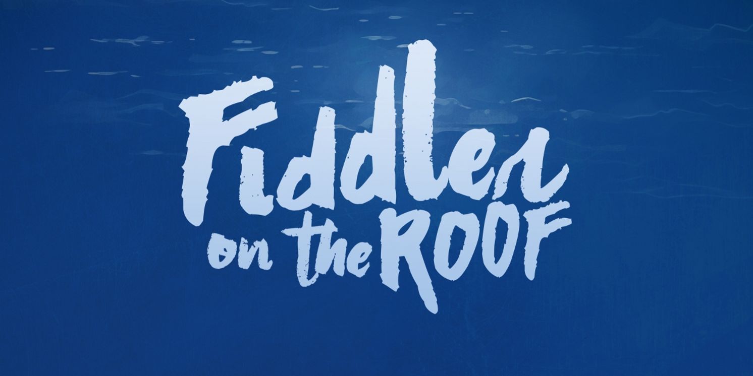 Cast Set for FIDDLER ON THE ROOF at Drury Lane Theatre  Image