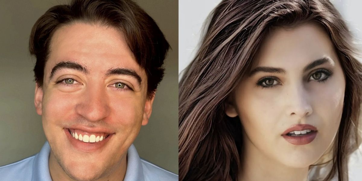 Cast Set for FOOTLOOSE At Big Noise Theatre