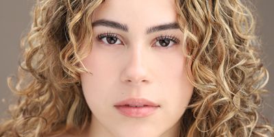 Cast Set for FROZEN at Mayo Performing Arts Center Photo