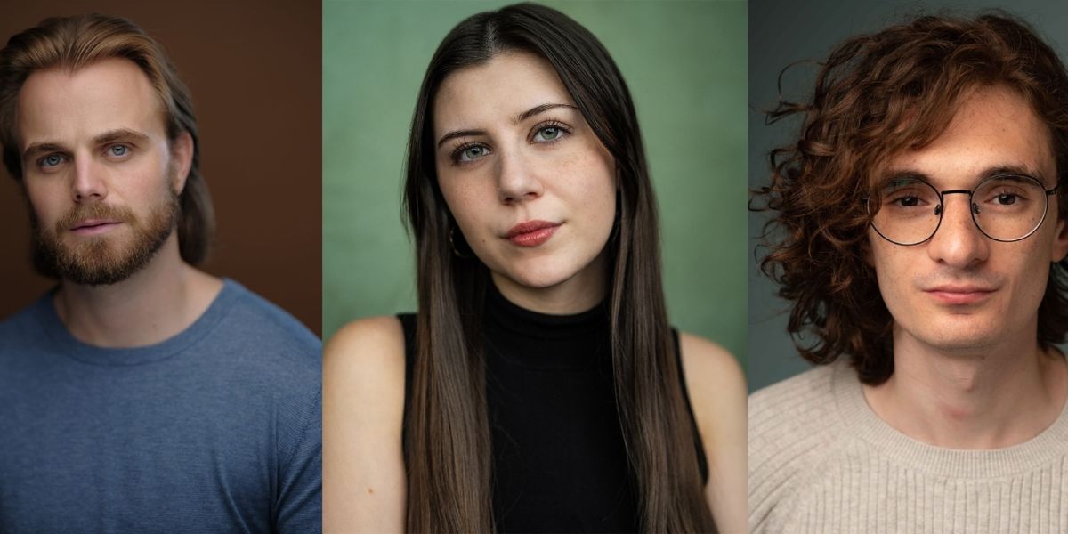Cast Set for For Sophie McIntosh's ROAD KILLS With Good Apples Collective At Paradise Factory