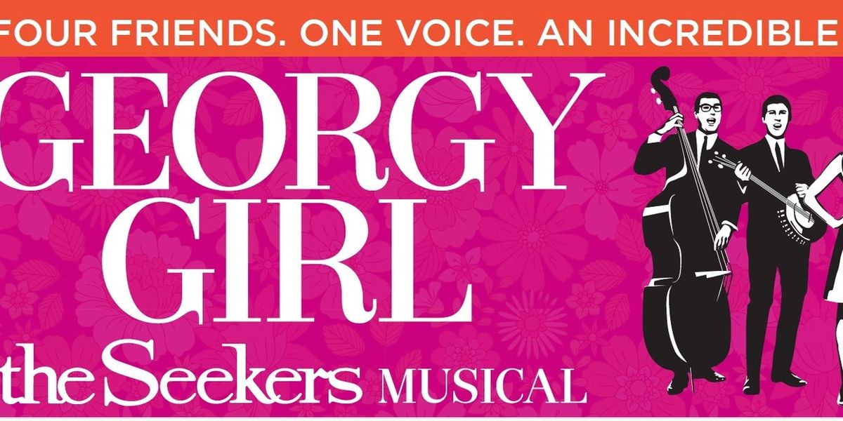 Cast Set for GEORGY GIRL THE MUSICAL in Brisbane