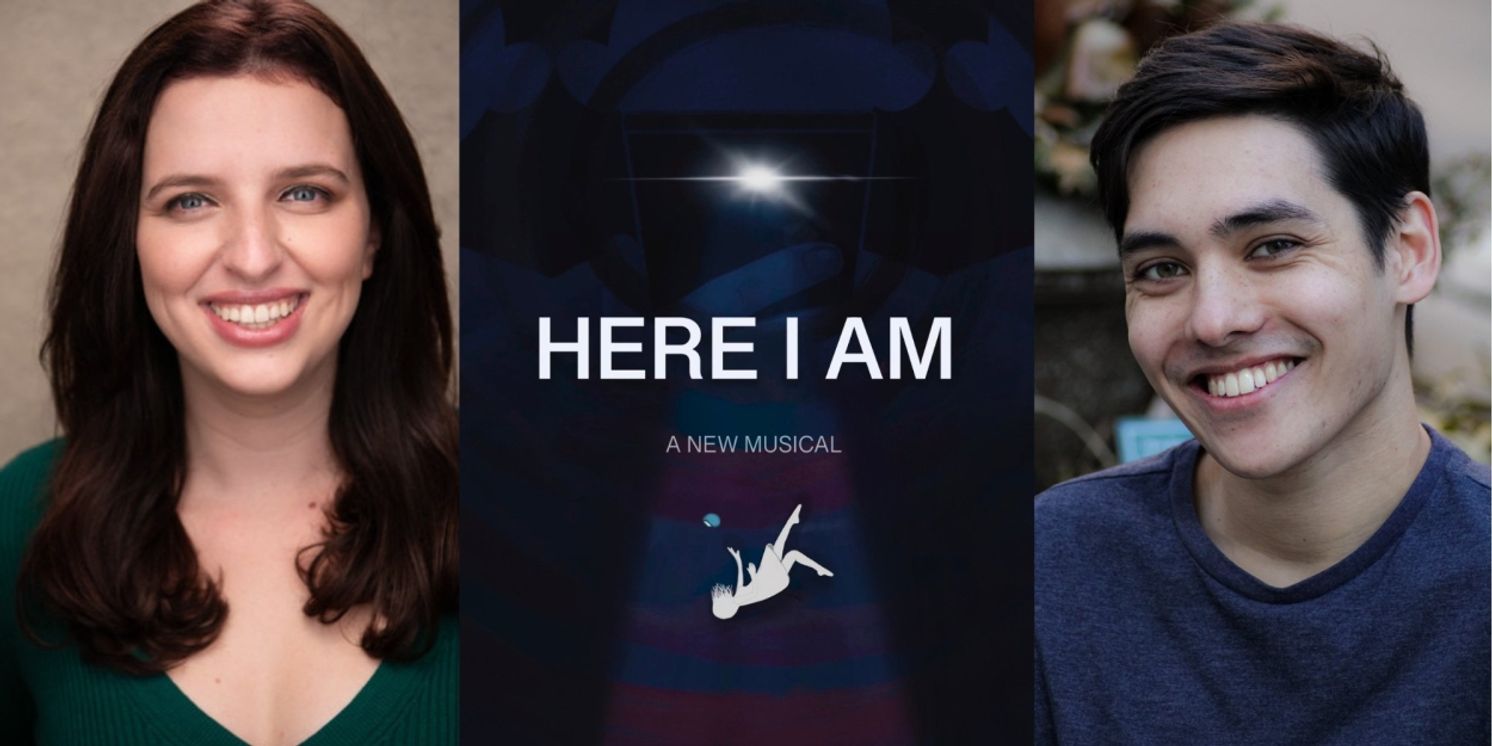 Cast Set for HERE I AM at AMT  Image