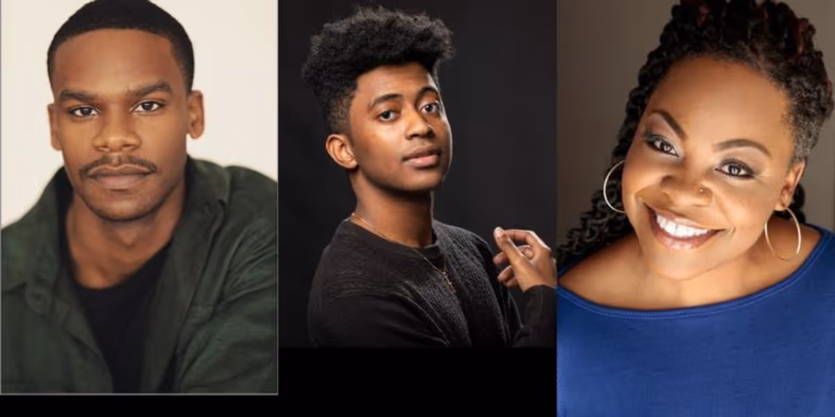 Cast Set for HERO: THE BOY FROM TROY, A NEW MUSICAL ABOUT YOUNG JOHN LEWIS Tour