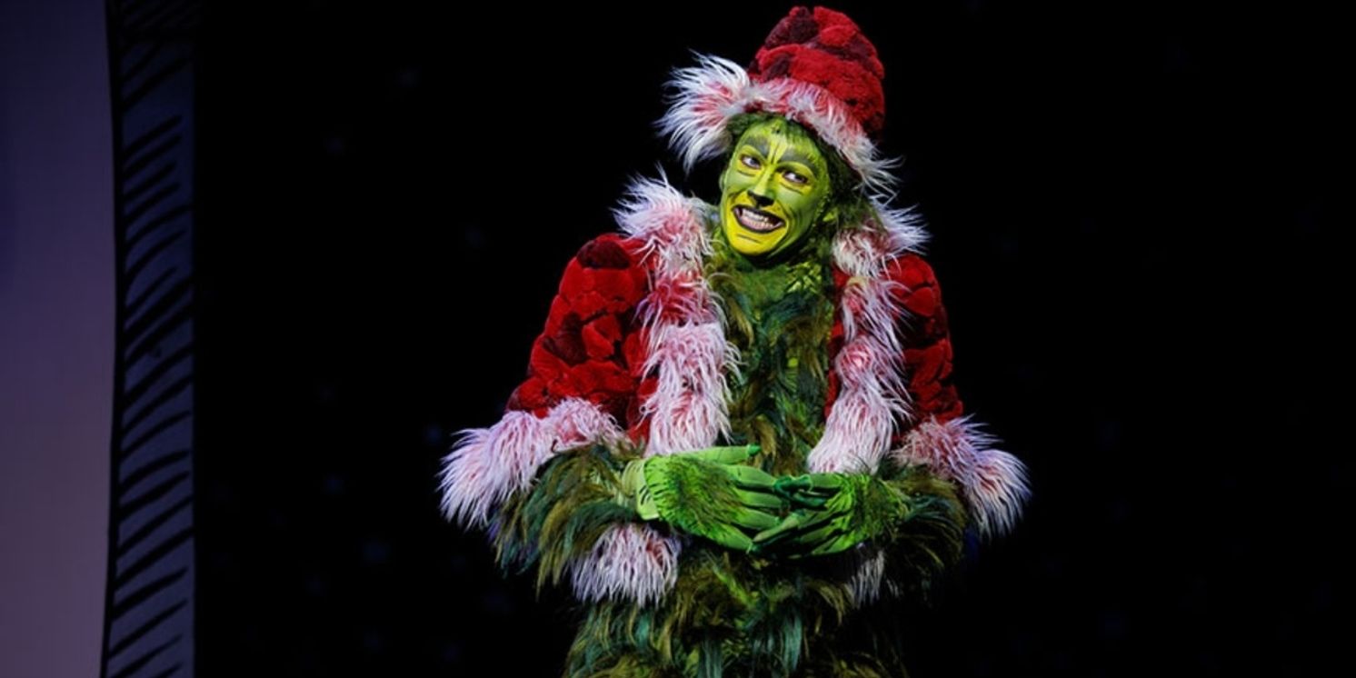 Cast Set for HOW THE GRINCH STOLE CHRISTMAS! Spanish Translation at The Old Globe  Image