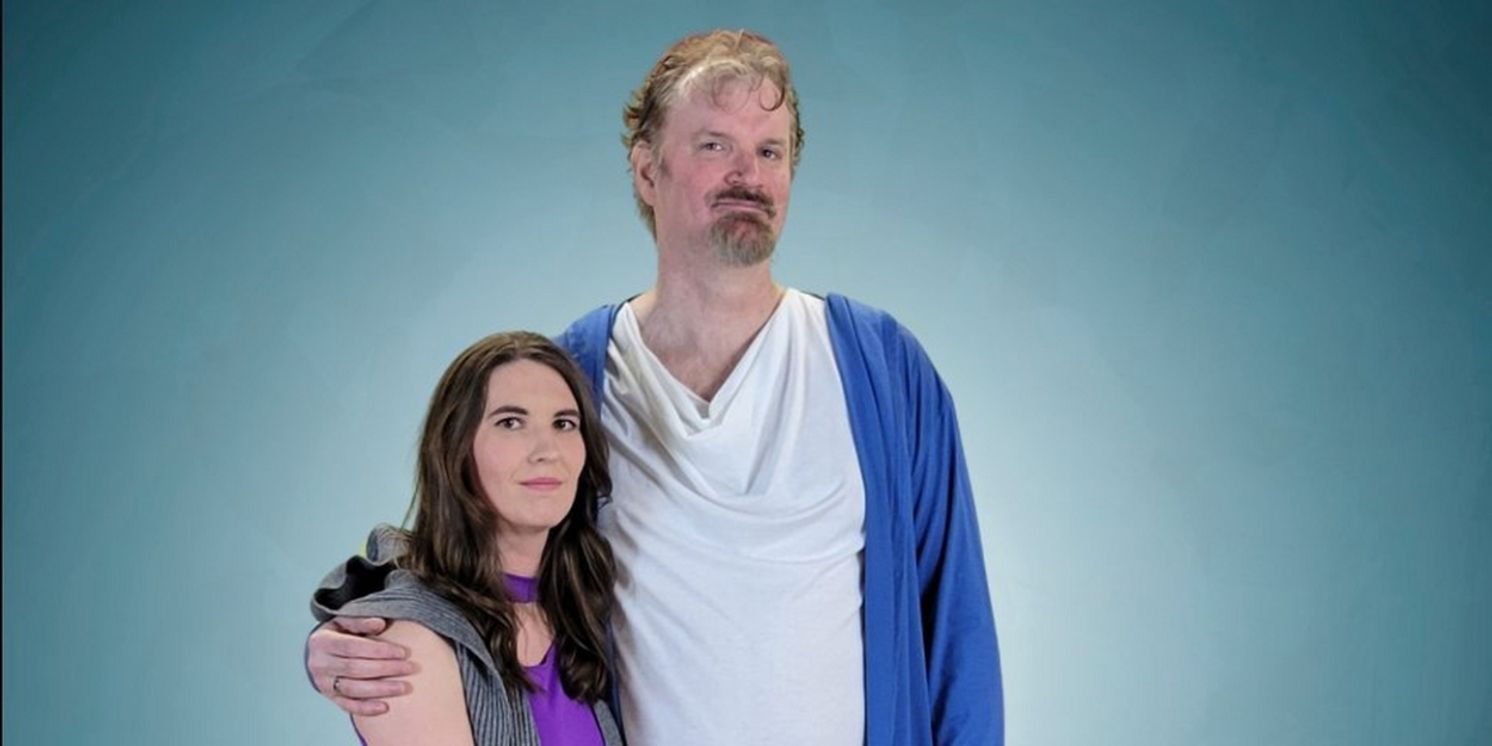 Cast Set for JESUS CHRIST SUPERSTAR at Brightside Theatre  Image