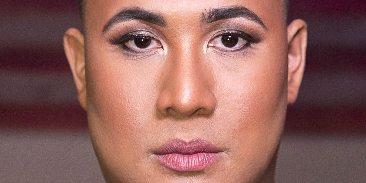 Cast Set for LAVENDER MEN At About Face Theatre