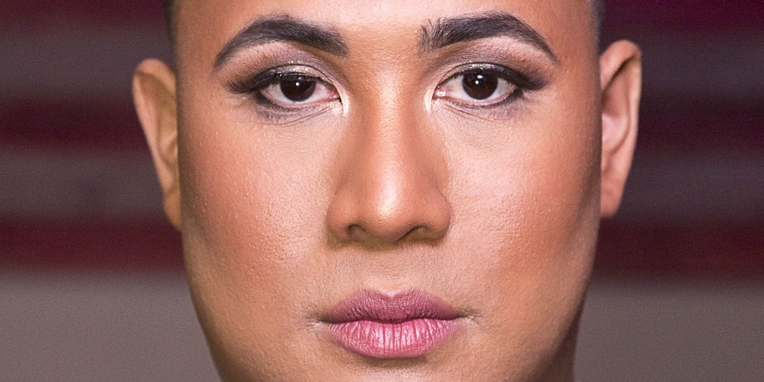 Cast Set for LAVENDER MEN At About Face Theatre  Image