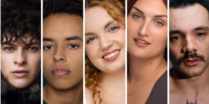 Cast Set for LGBTQIA+ Musical MAY DAY at King's Head Theatre Photos
