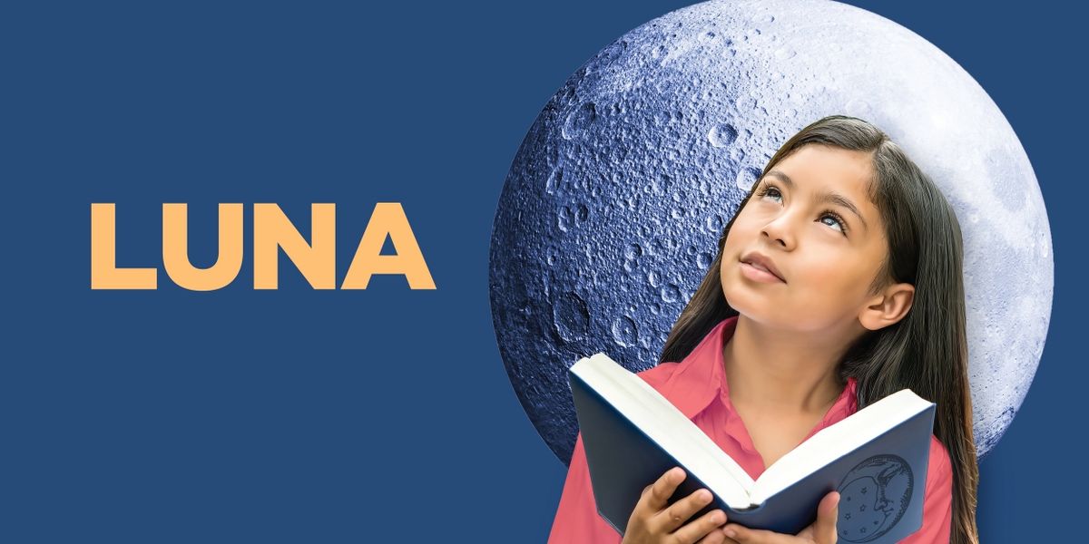 Cast Set for LUNA at ZACH Theatre
