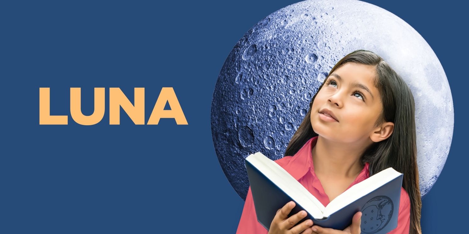 Cast Set for LUNA at ZACH Theatre  Image