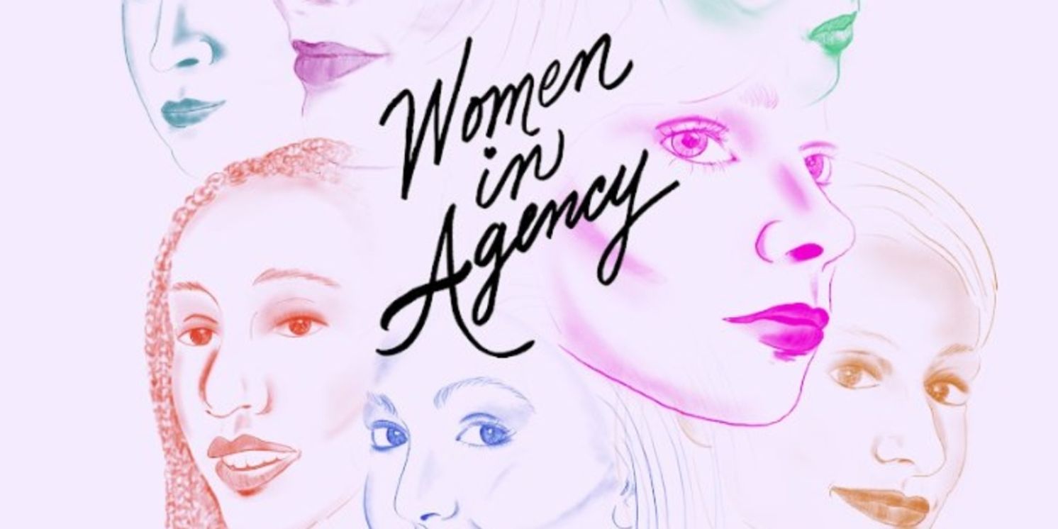 Cast Set for La Femme Theatre Productions WOMEN IN AGENCY FESTIVAL  Image