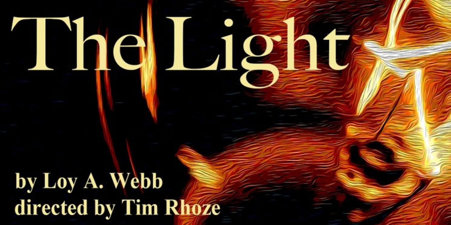 Cast Set for Loy A. Webb's THE LIGHT at Fleetwood-Jourdain Theatre  Image