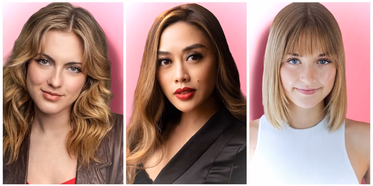 Cast Set for MEAN GIRLS THE MUSICAL at San Francisco's Ray of Light Theatre