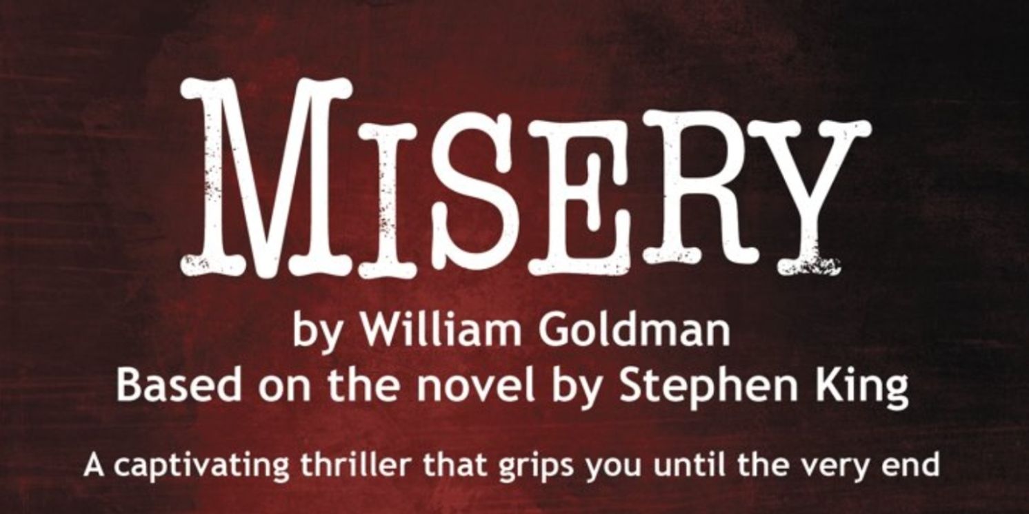 Cast Set for MISERY At Peninsula Players Theatre  Image