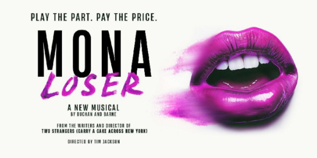 Cast Set for MONA LOSER Workshop Performances at Southwark Playhouse