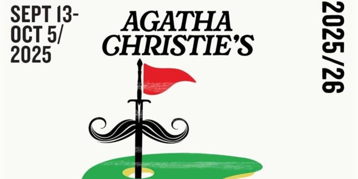 Cast Set for MURDER ON THE LINKS at Two River Theater