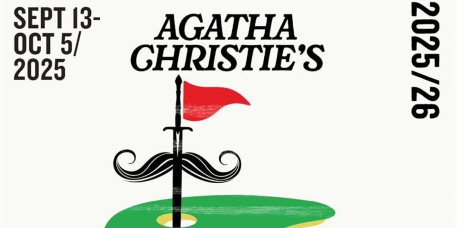 Cast Set for MURDER ON THE LINKS at Two River Theater  Image