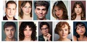 Cast Set for MUSE: THE SHAKESPEARE MAYHEM MUSICAL at Edinburgh Fringe Photo