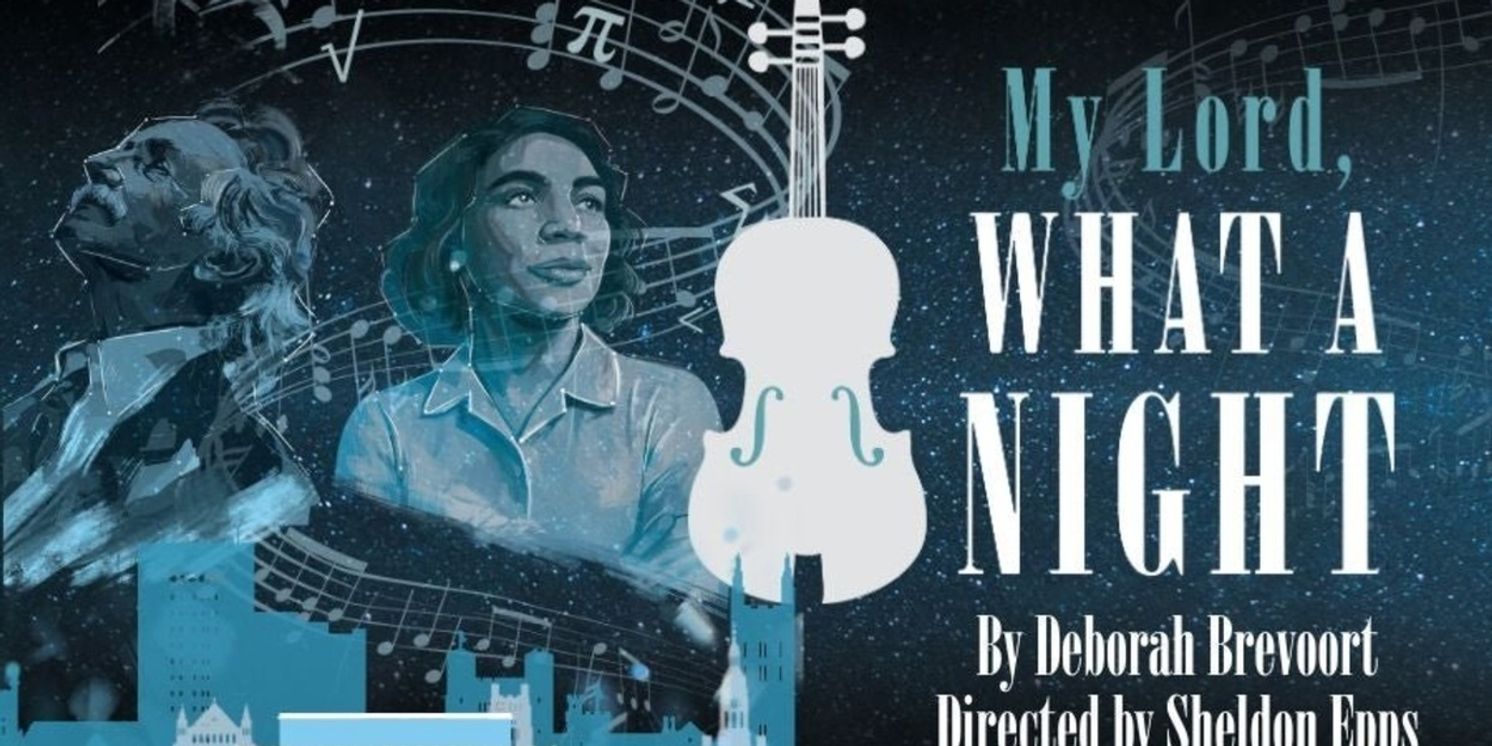 Cast Set for MY LORD, WHAT A NIGHT at George Street Playhouse  Image