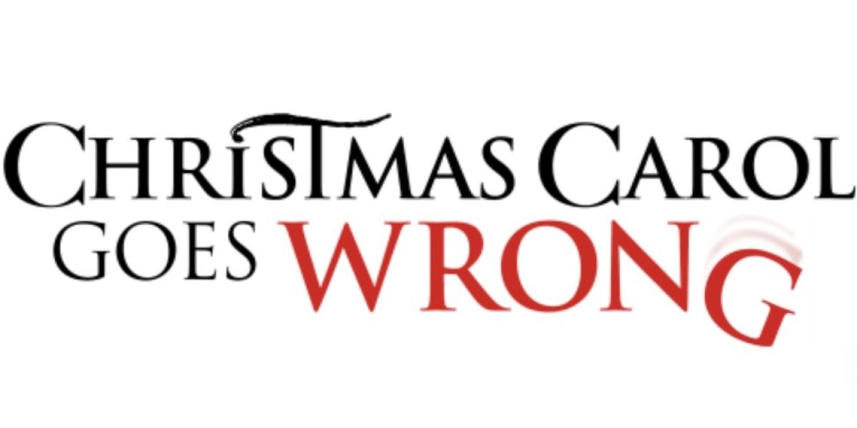 Cast Set for Mischief's CHRISTMAS CAROL GOES WRONG in the West End