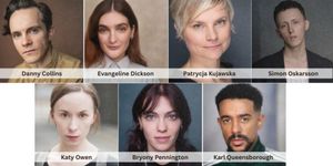 Cast Set for NORTH BY NORTHWEST North American Premiere at The Old Globe