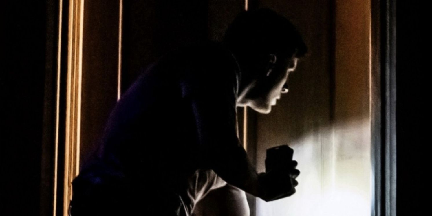 Cast Set for PARANORMAL ACTIVITY at Chicago Shakespeare Theater  Image