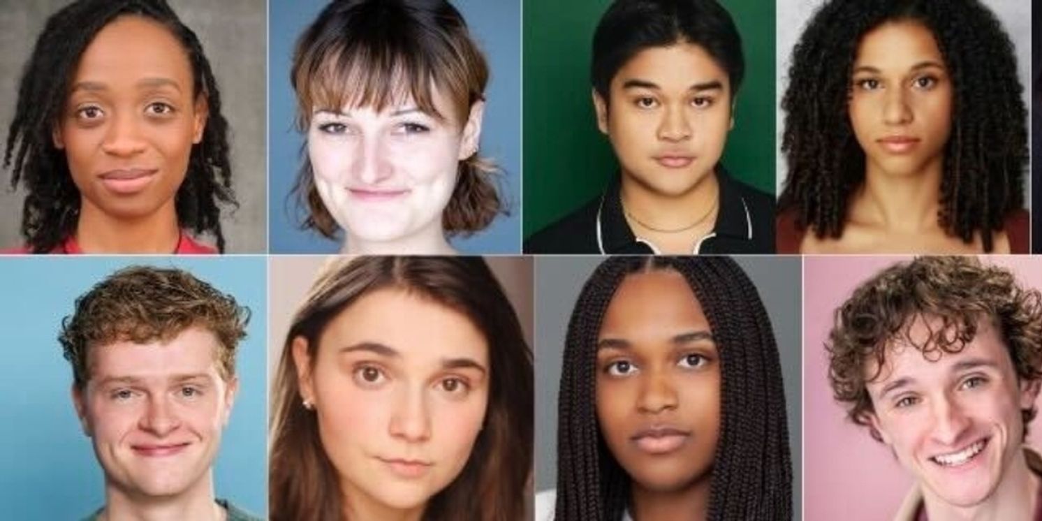 Cast Set for Pegasus Theatre's 39th Annual Young Playwrights Festival  Image