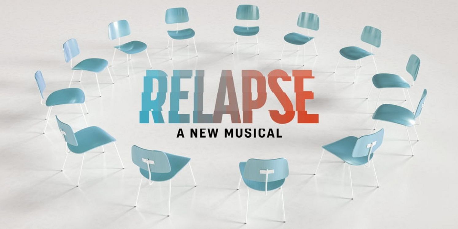 Cast Set for RELAPSE: A New Musical Off-Broadway  Image