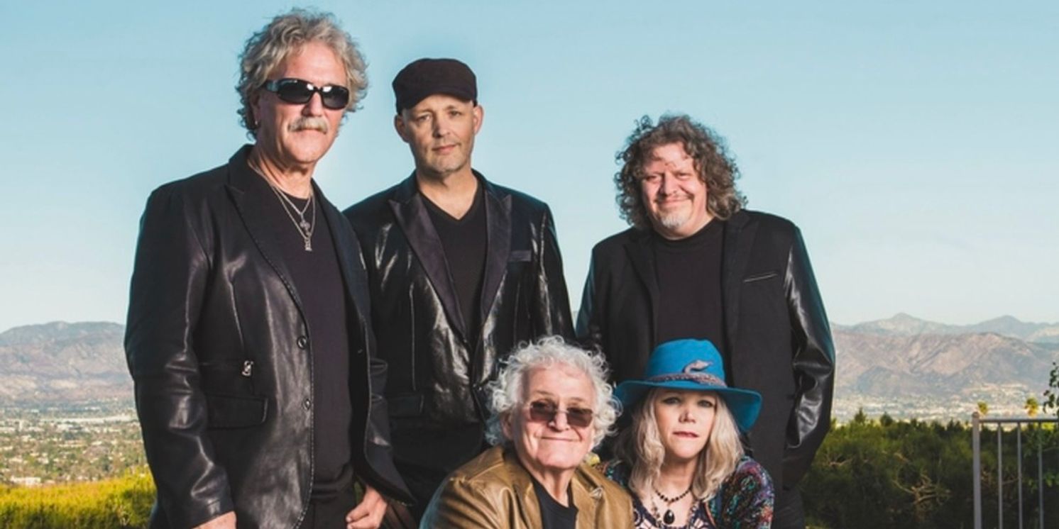 Cast Set for ROCKERS ON BROADWAY Concert at Sony Hall  Image