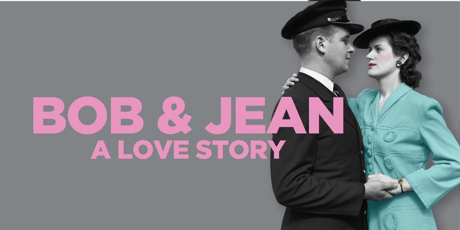 Cast Set for Robert Schenkkan's BOB & JEAN at ZACH Theatre  Image