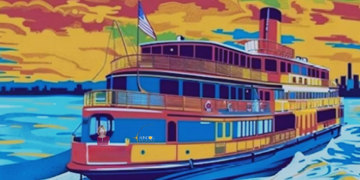 Plays Set for SCENES FROM THE STATEN ISLAND FERRY - FALL 2024 at Sundog Theatre
