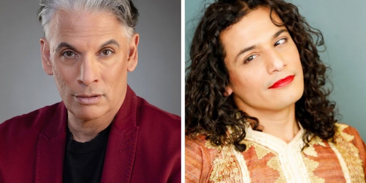 Cast Set for SIX MEN DRESSED LIKE JOSEPH STALIN at A Red Orchid Theatre