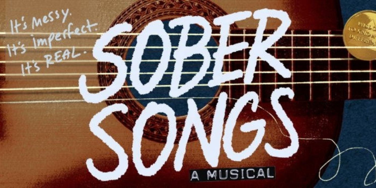 Cast Set for SOBER SONGS At Theatre Row  Image