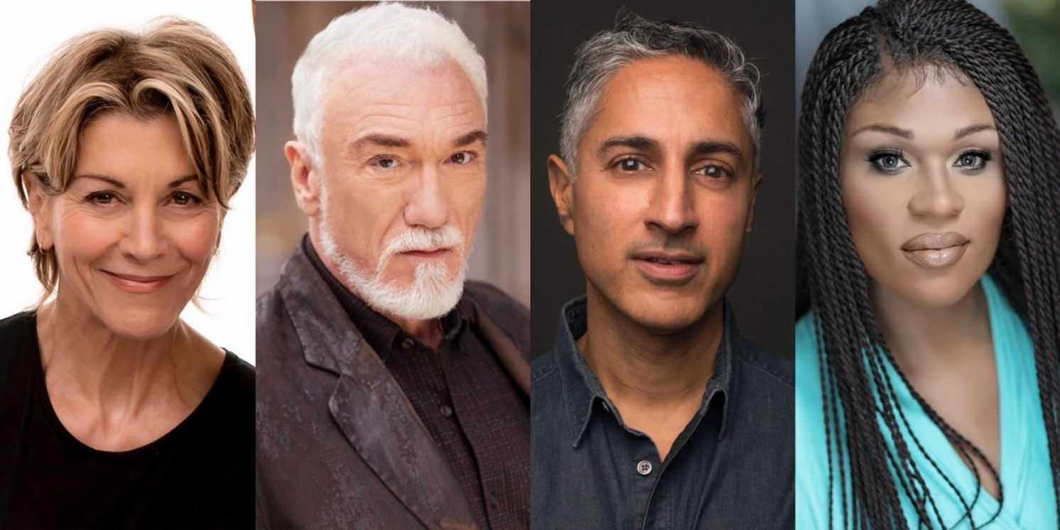 Patrick Page, Peppermint and More to Star in Stan Zimmerman's RIGHT BEFORE I GO at The Tank  Image