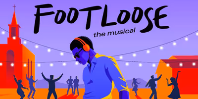 Cast Set for Stephen Mear-Directed FOOTLOOSE at Milwaukee Repertory Theater Photo
