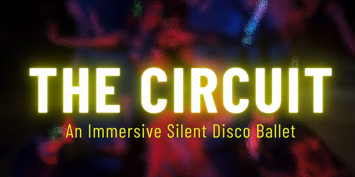 Cast Set for THE CIRCUIT: Immersive Silent Disco Ballet in DUMBO