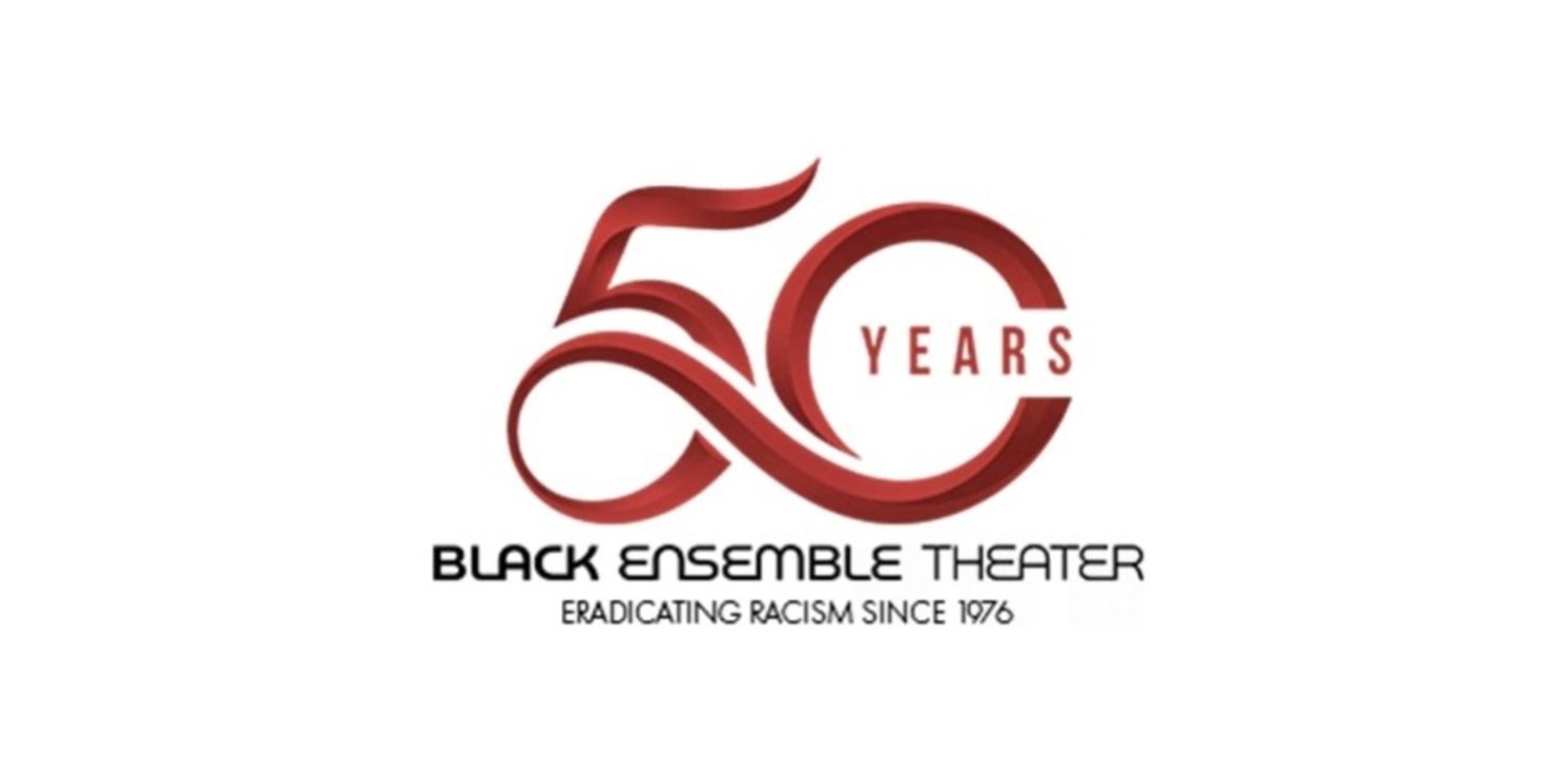 Cast Set for THE JACKIE WILSON STORY at Black Ensemble Theater  Image